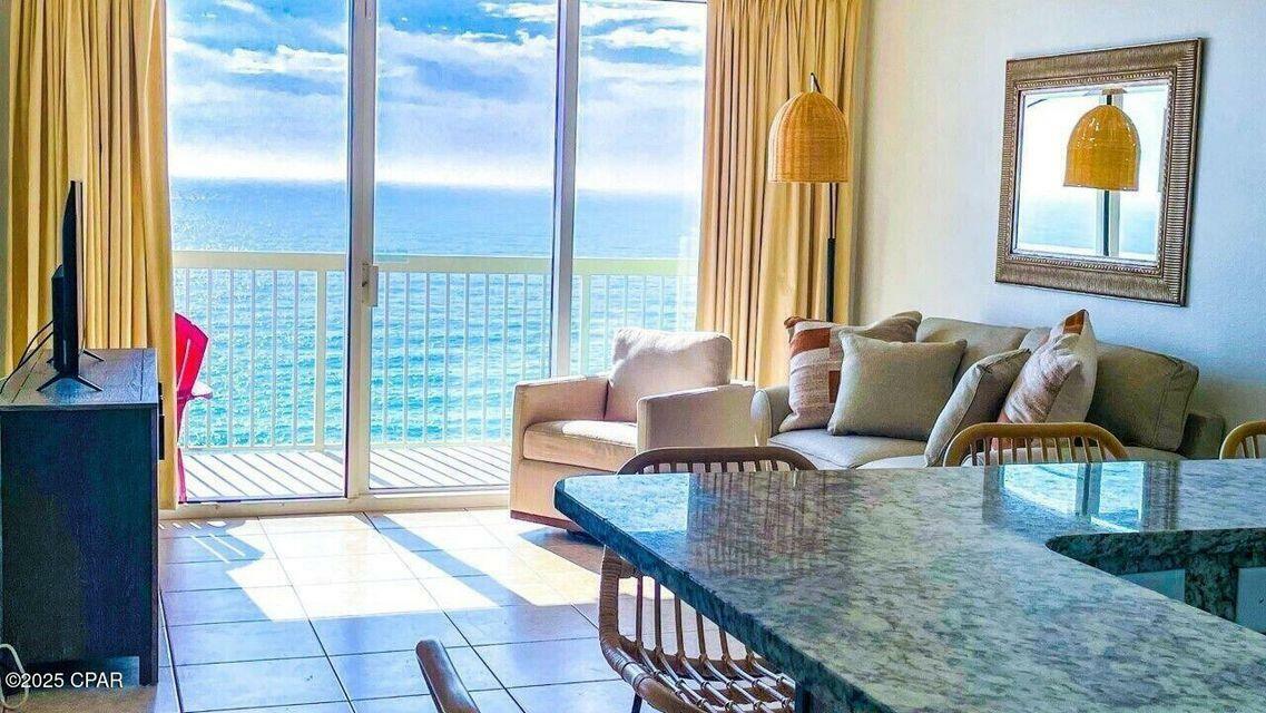 Property Photo:  17757 Front Beach Road Unit 1205C  FL 32413 