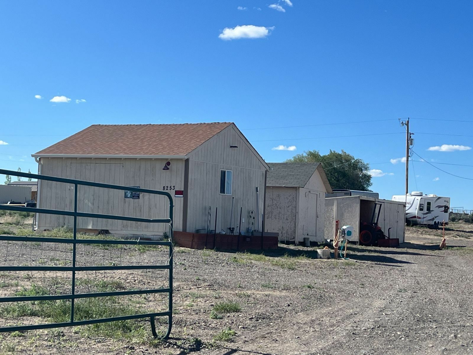 Property Photo: 8253 Durango Drive NV 89801