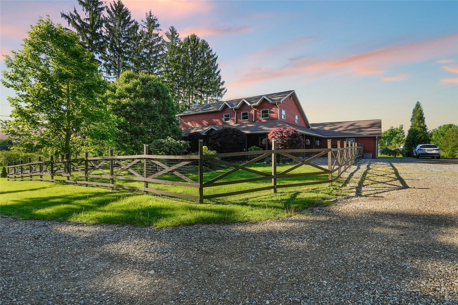 Property Photo:  11221 W Greene Road  PA 16441 