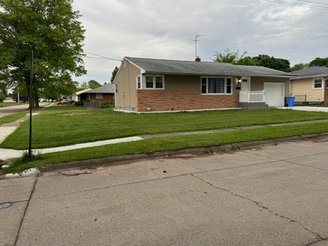 Property Photo: 3603 Wallace Street PA 16504