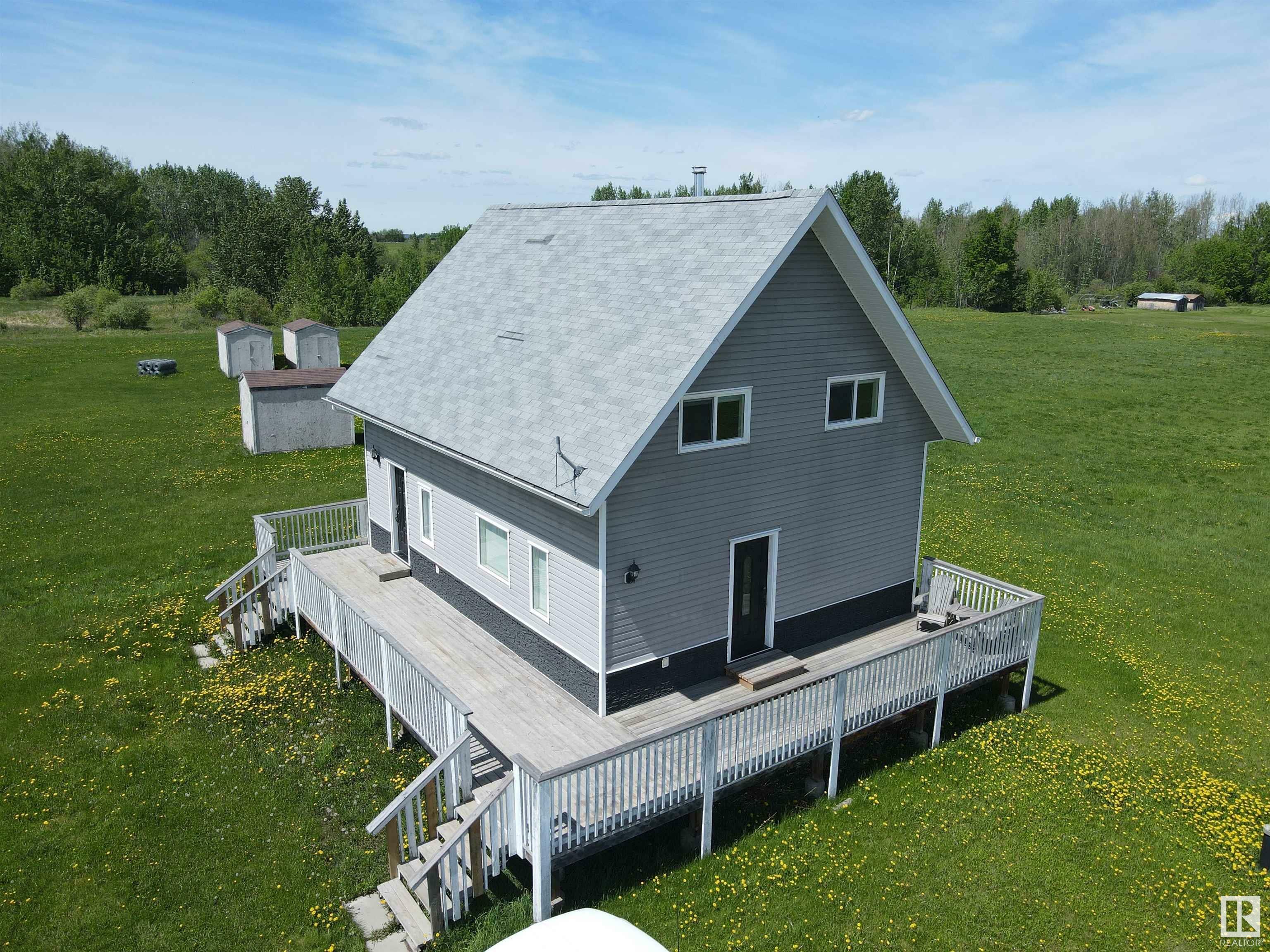 48112 Range Road 55  Rural Brazeau County AB T0C 0S0 photo