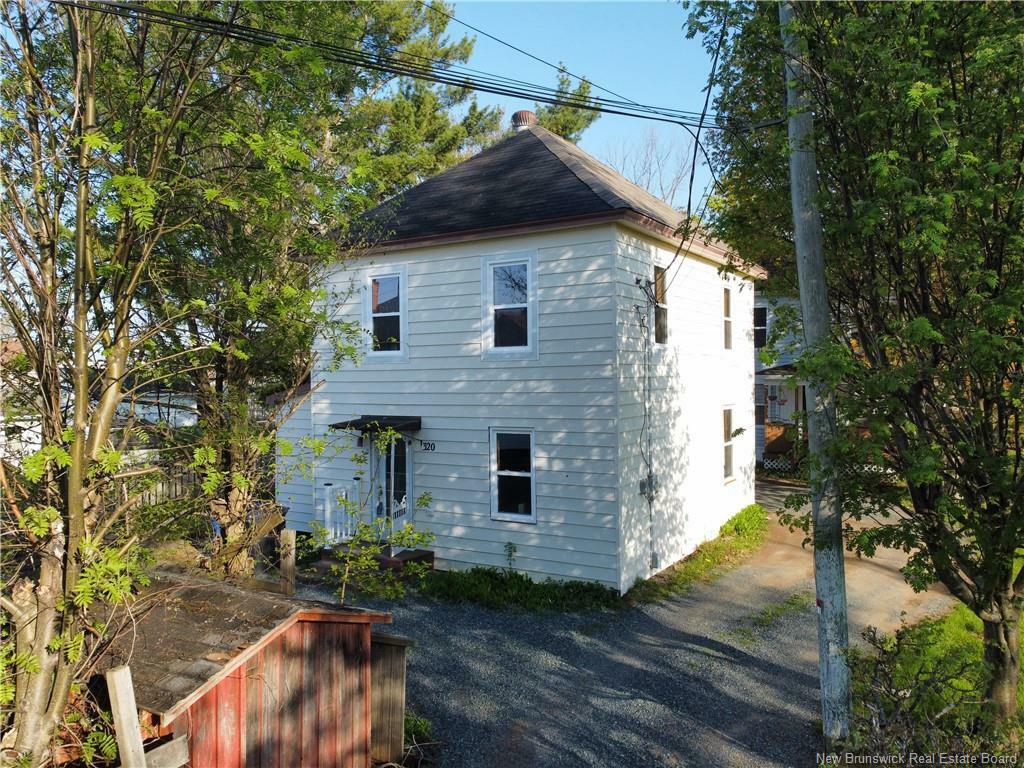 Property Photo: 320 St. Andrew Street NB E2A 1C5