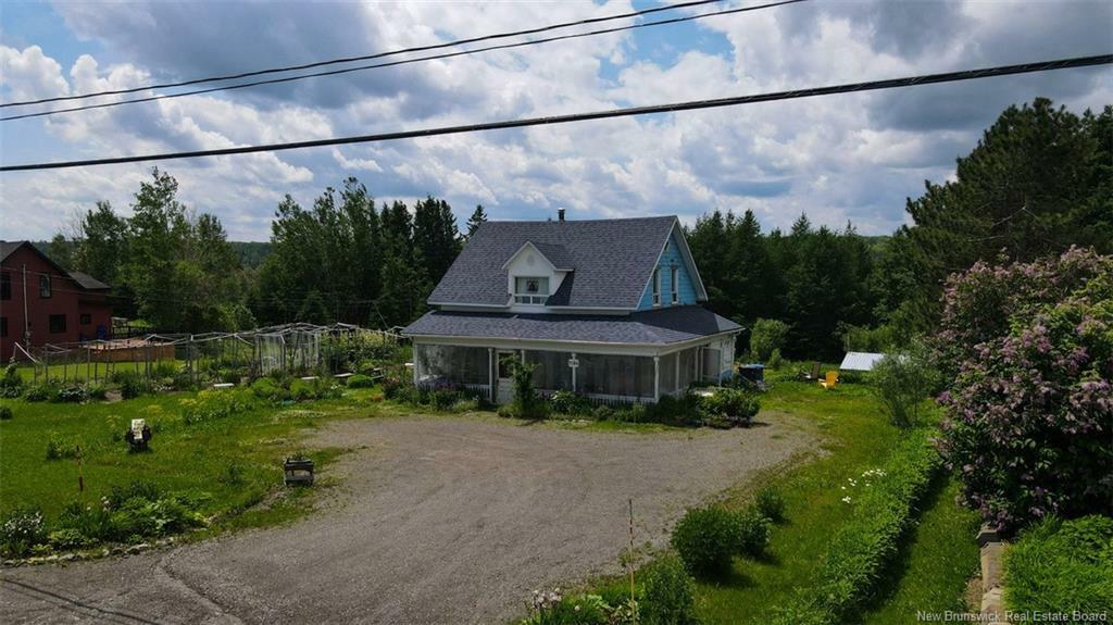 Property Photo: 7186 Route 17 Road NB E8B 1W3