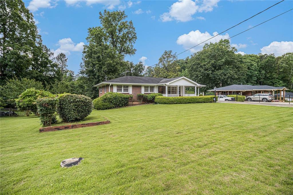 Property Photo: 4125 Lindsey Drive GA 30035