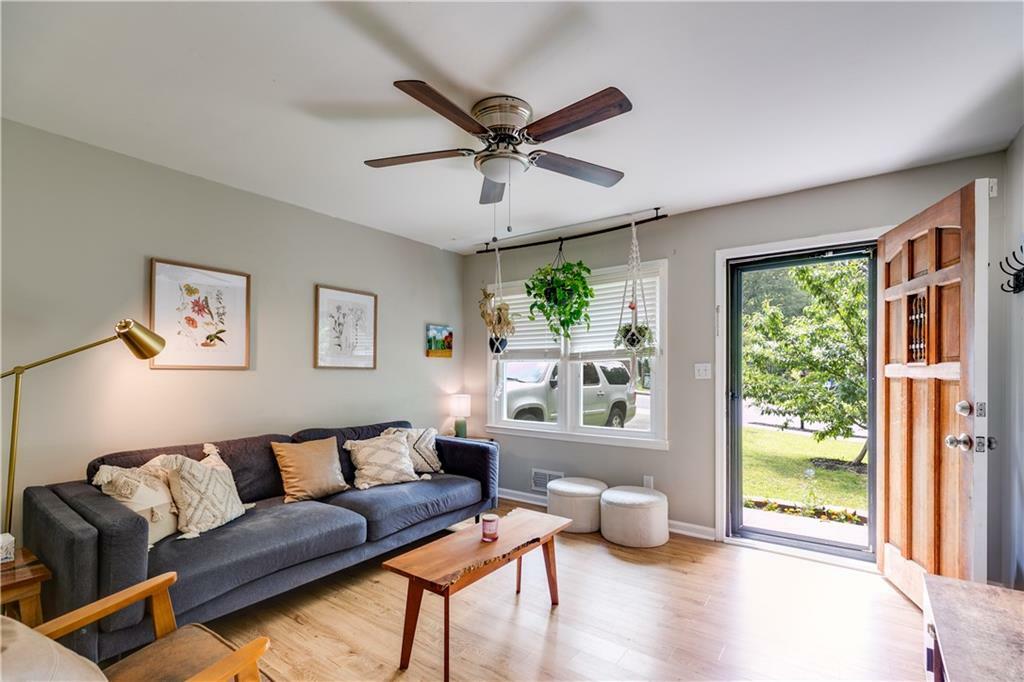 Property Photo: 2575 Dobbs Drive NW GA 30152