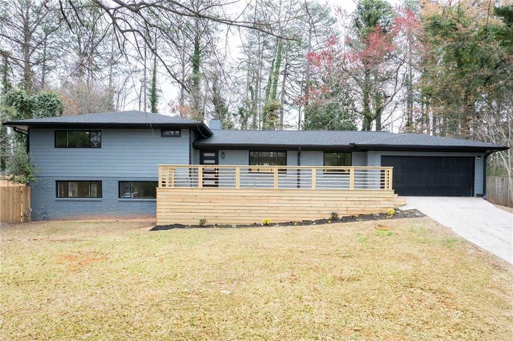 Property Photo: 1120 Taliwa Trail NE GA 30068