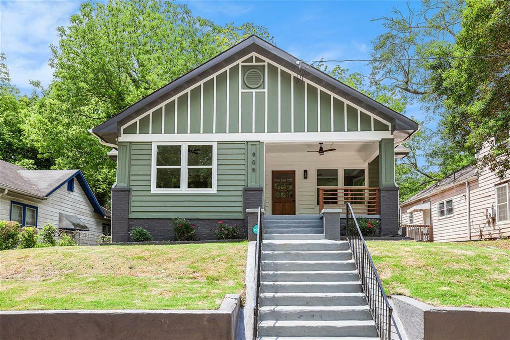 Property Photo: 905 Gaston Street SW GA 30310
