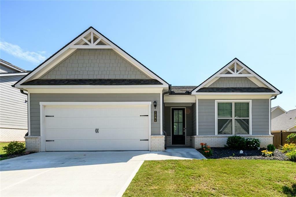 Property Photo: 2856 Knob Creek Drive GA 30078