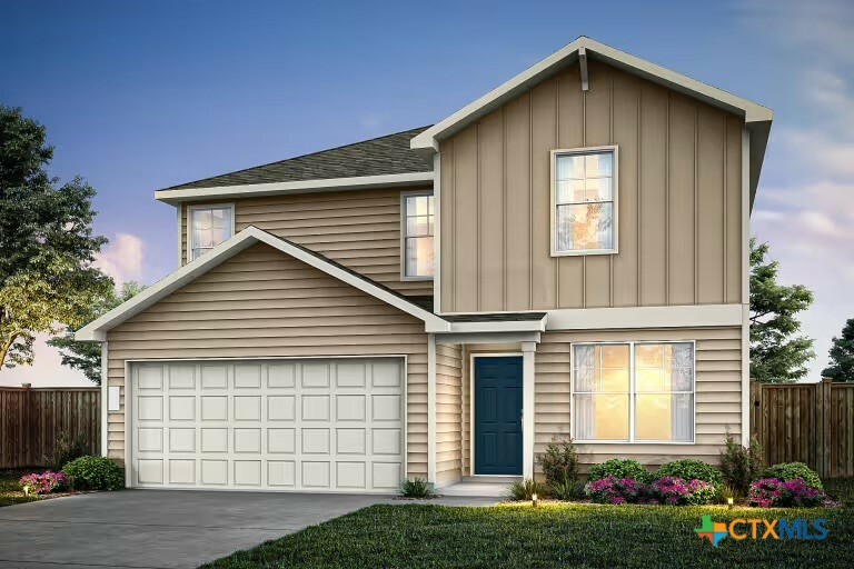 Property Photo:  1537 Sky Vista Drive  TX 76513 