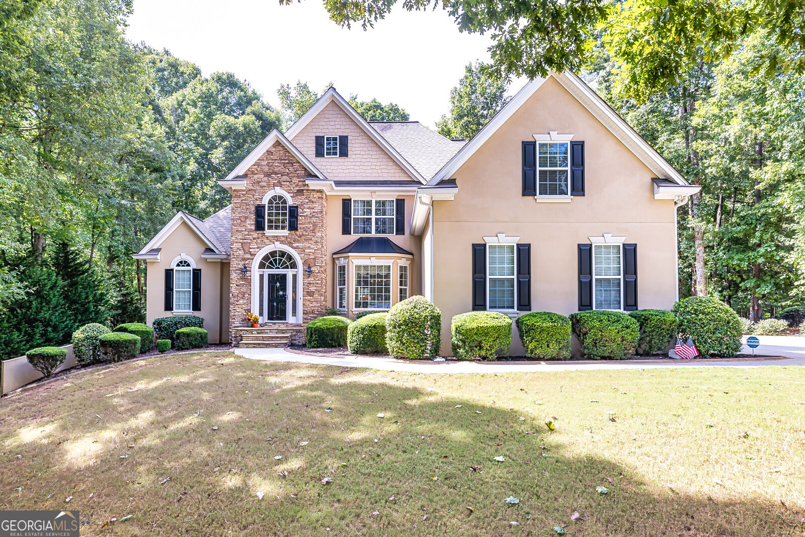 Property Photo:  235 Ashley Forest Drive  GA 30214 