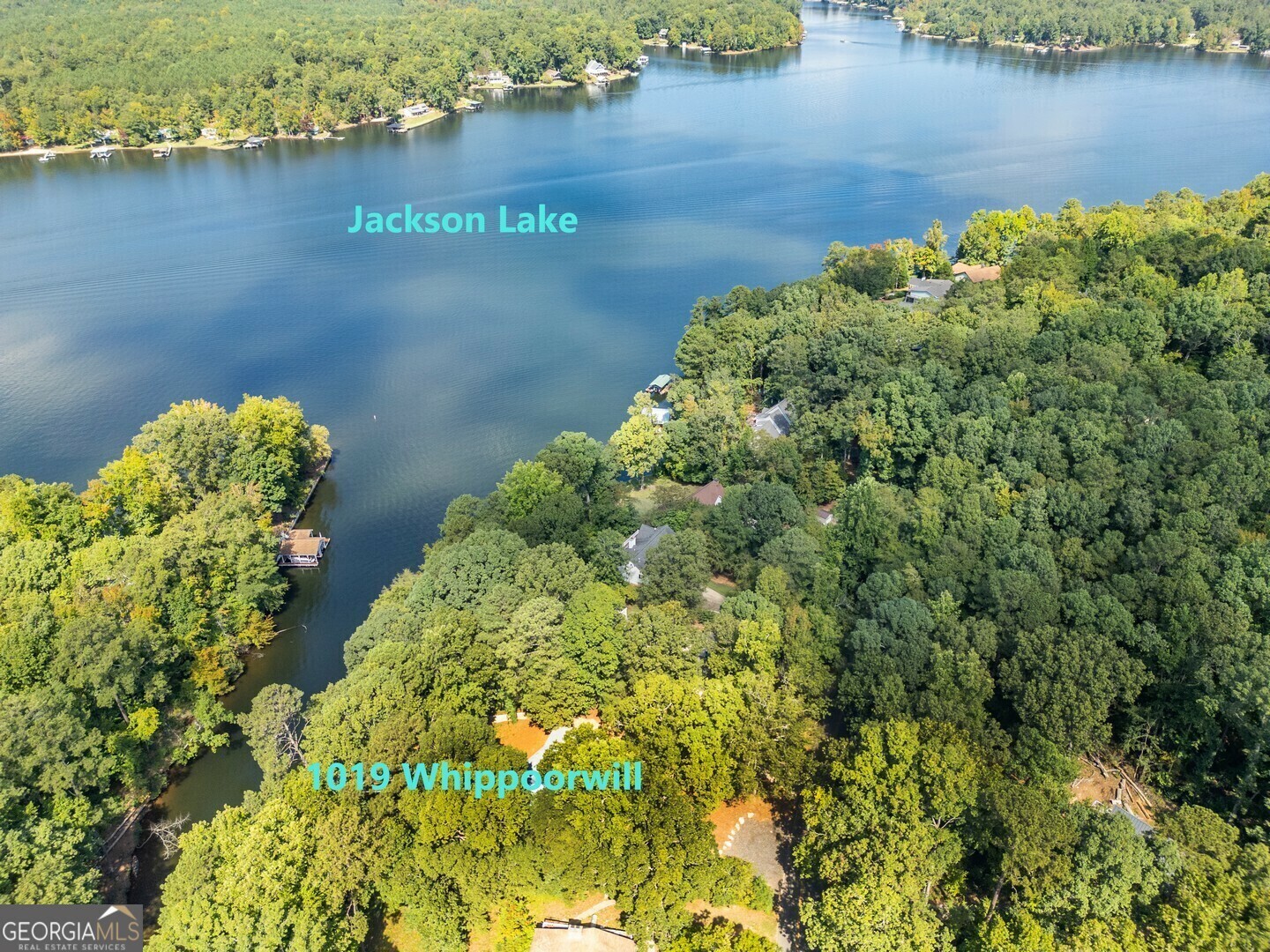 Property Photo: 1019 Whippoorwill Road GA 31064