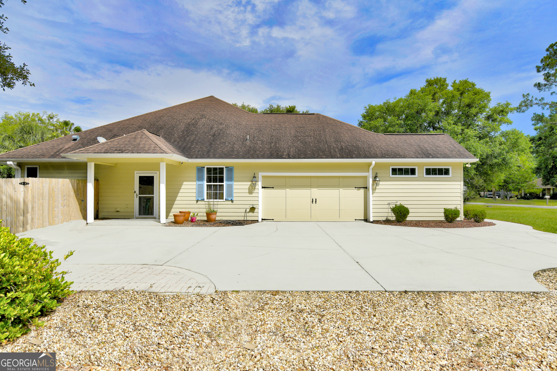 Property Photo: 105 Crane Island Circle GA 31558