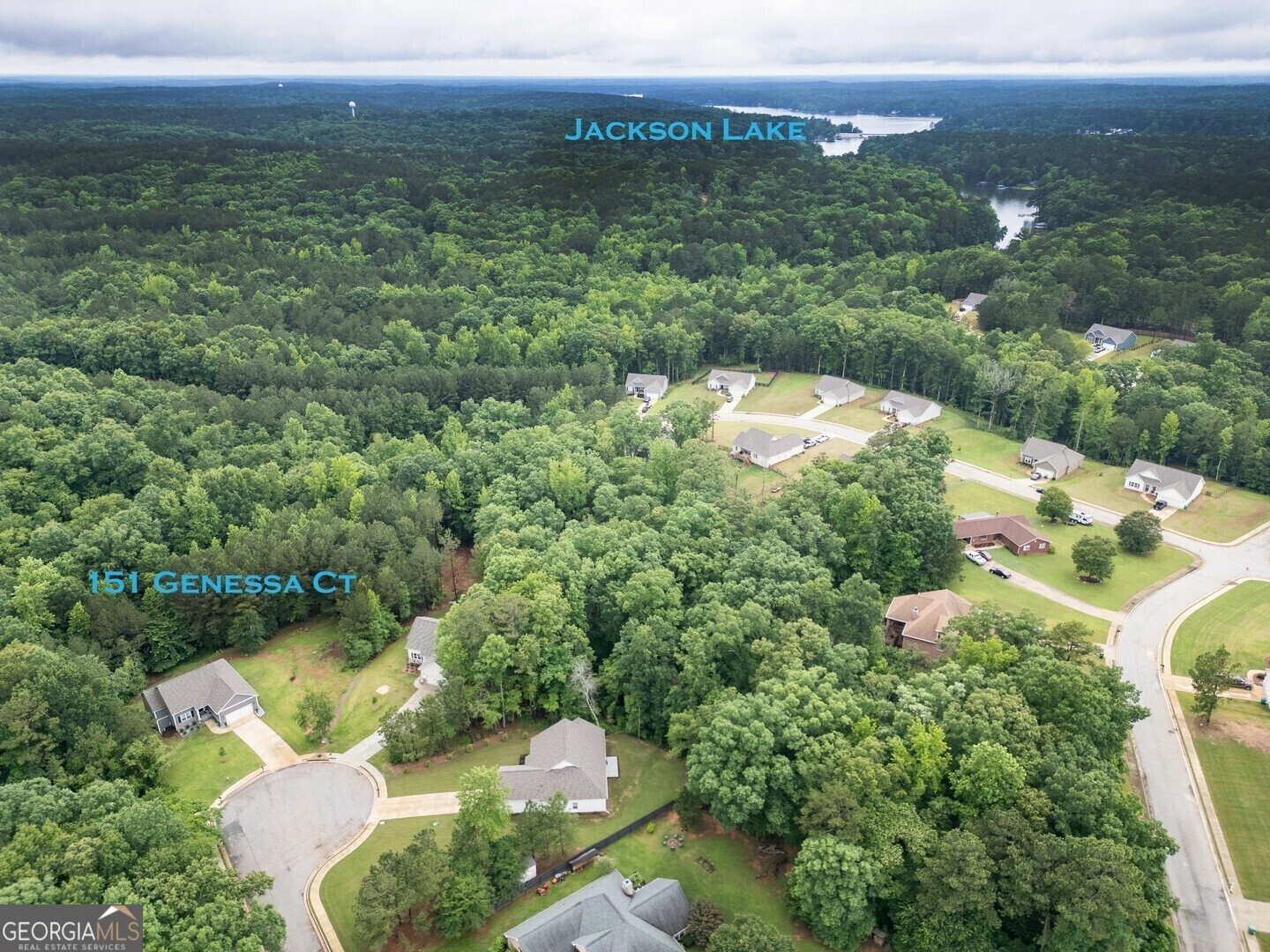 Property Photo: 151 Genessa Court GA 30055