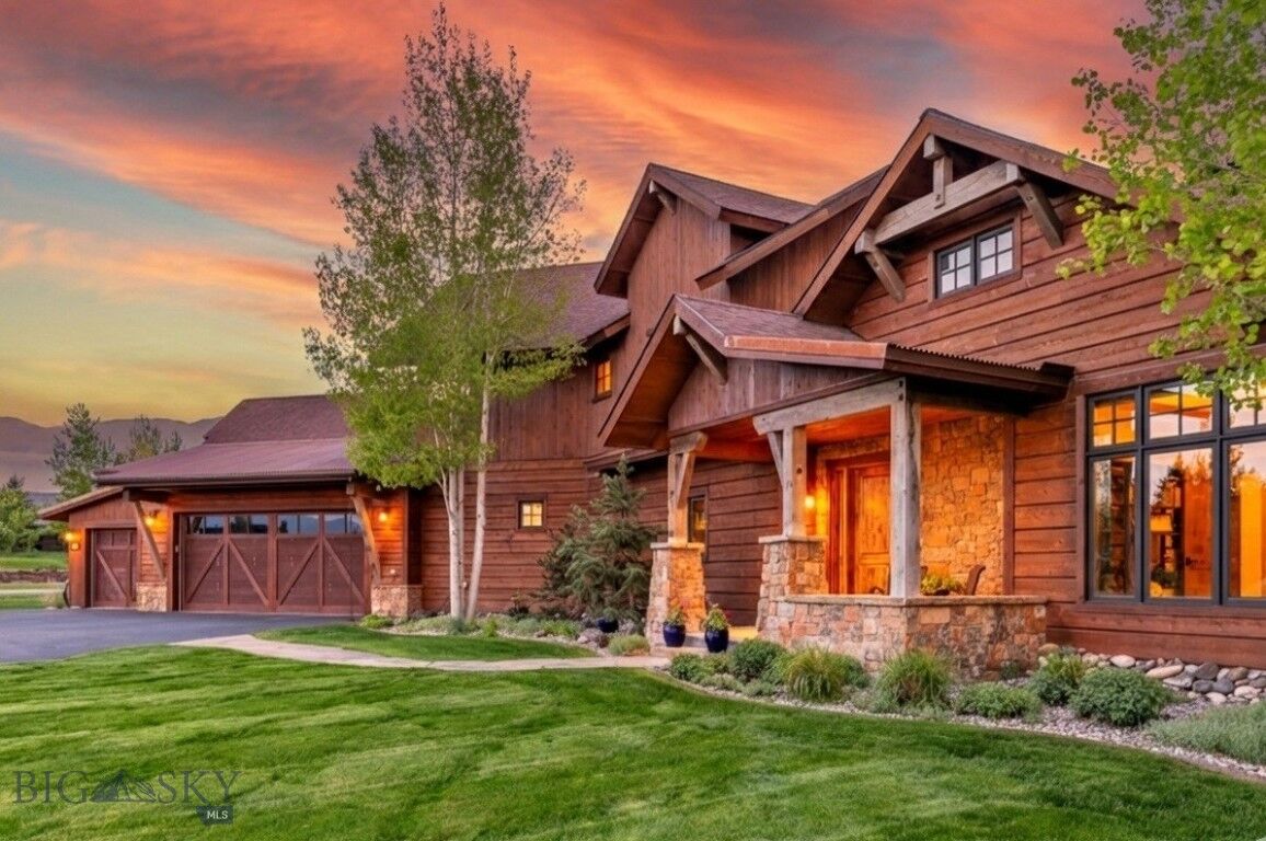 Property Photo: 171 Brave Heart Loop MT 59718