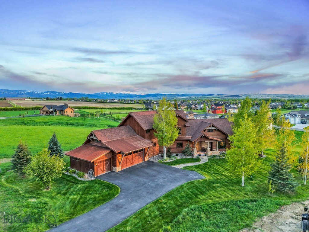 Property Photo: 171 Brave Heart Loop MT 59718