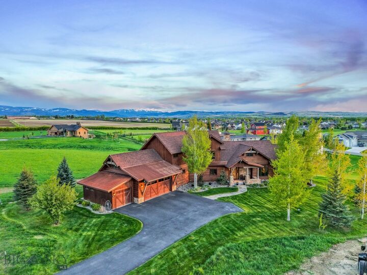 171 Brave Heart Loop  Bozeman MT 59718 photo