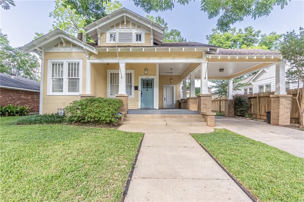 Property Photo:  1251 Barrister Street  LA 71301 
