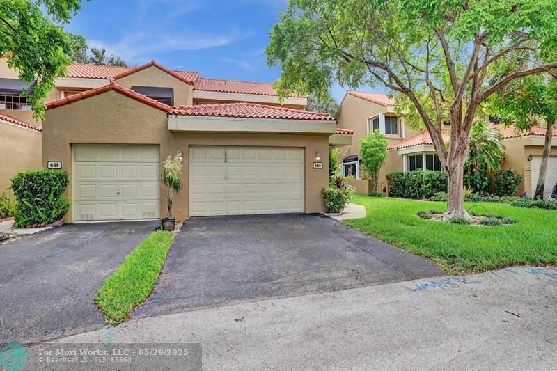 Property Photo: 646 N University Dr 0 FL 33324