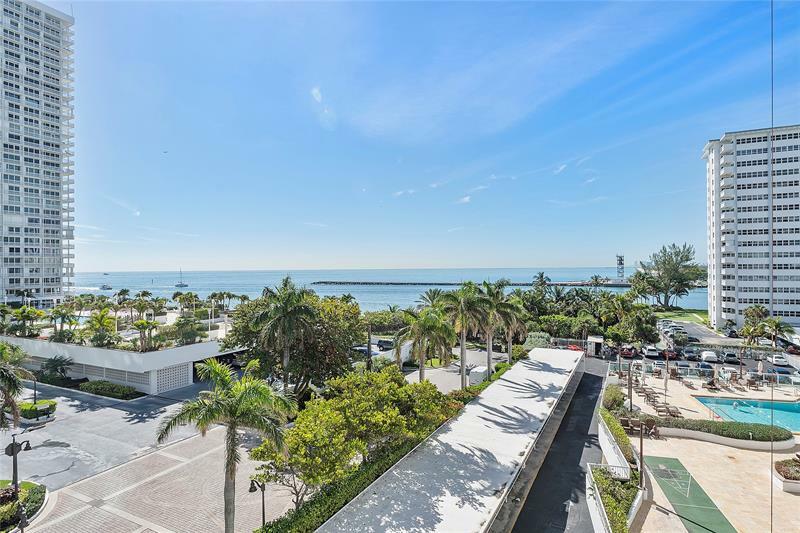 Property Photo: 2000 S Ocean Dr 610 FL 33316
