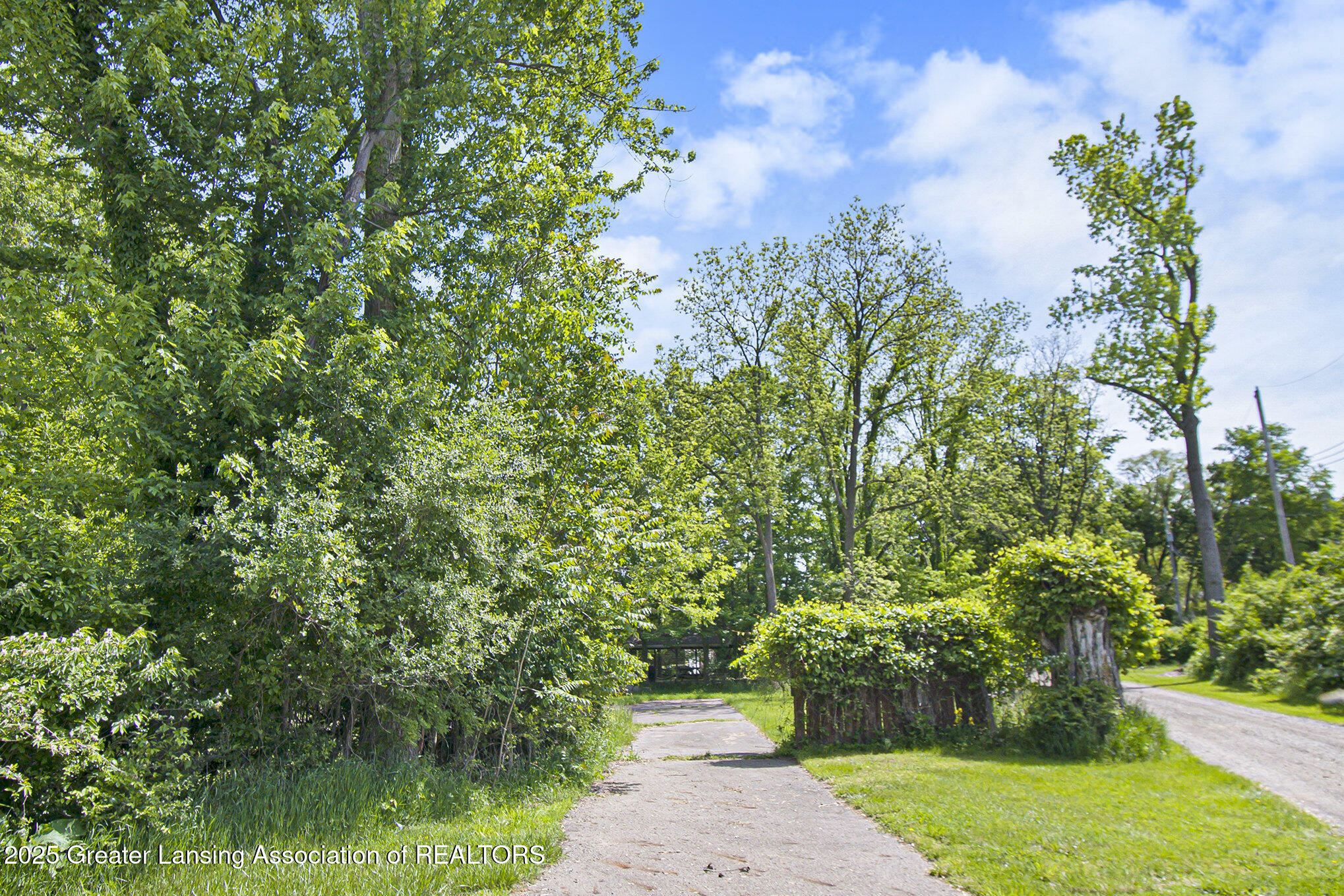 Property Photo: 2550 Webster Road MI 48917