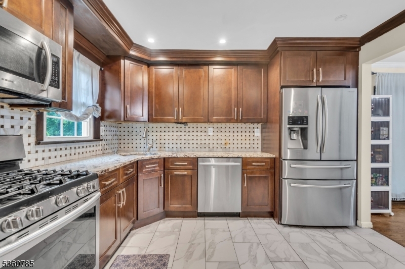 Property Photo: 268 Ackerman Pl NJ 07442