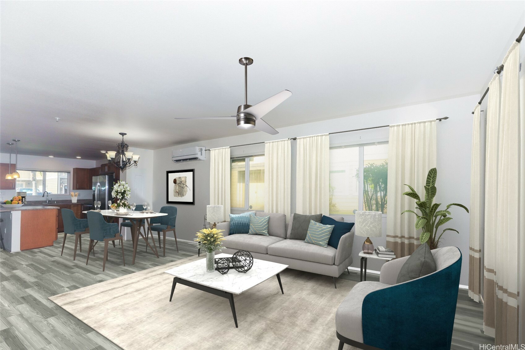 Property Photo:  724 Kakala Street 1801  HI 96706 