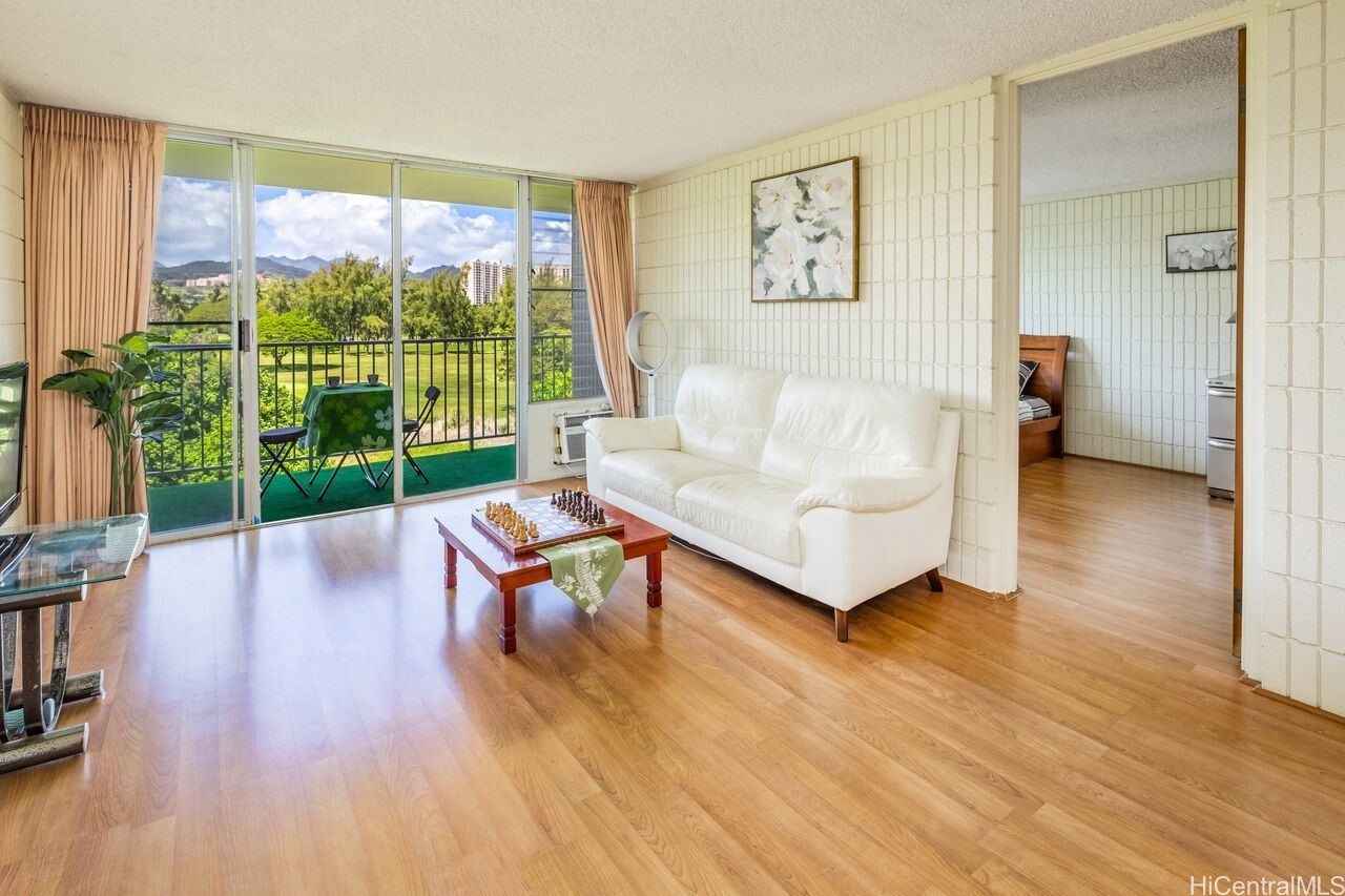 Property Photo:  5095 Likini Street A301  HI 96818 