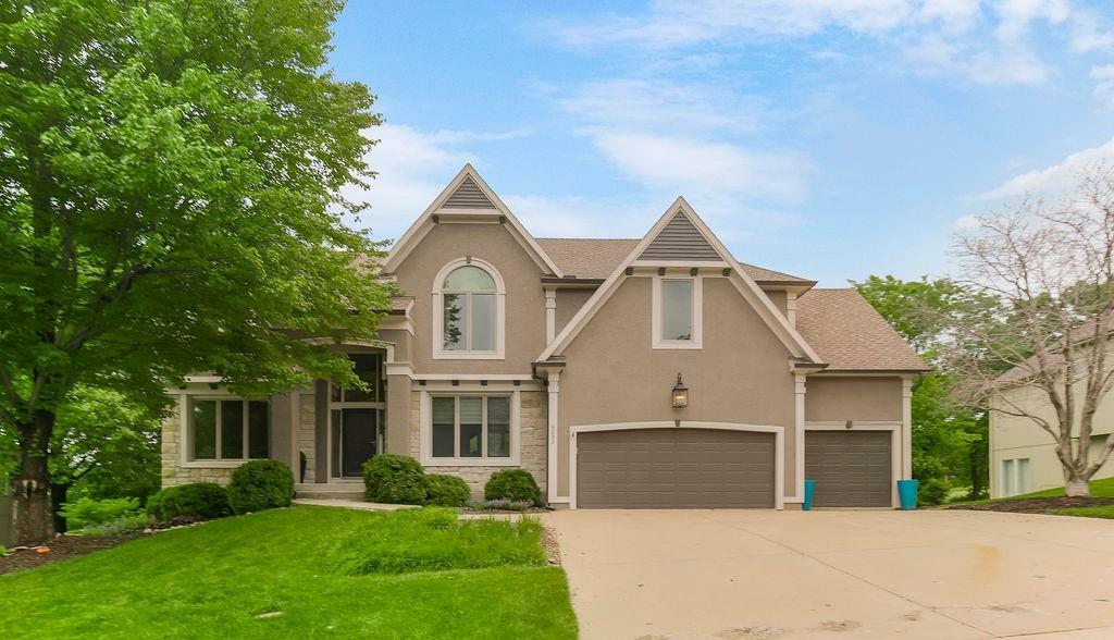Property Photo: 9233 Redbud Lane KS 66220