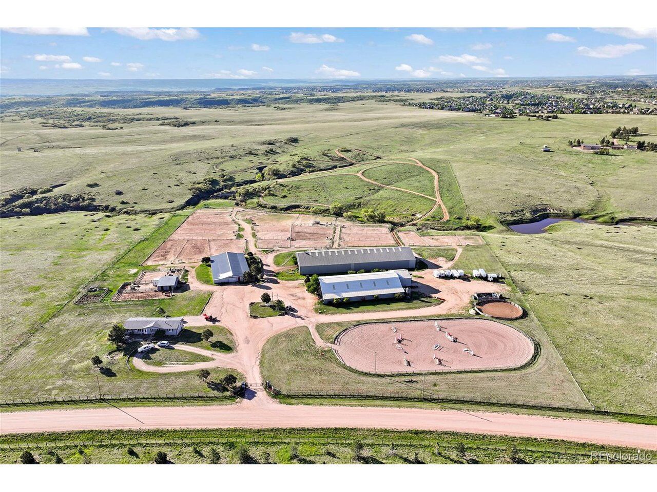 Property Photo:  1705 Outter Marker Rd  CO 80108 