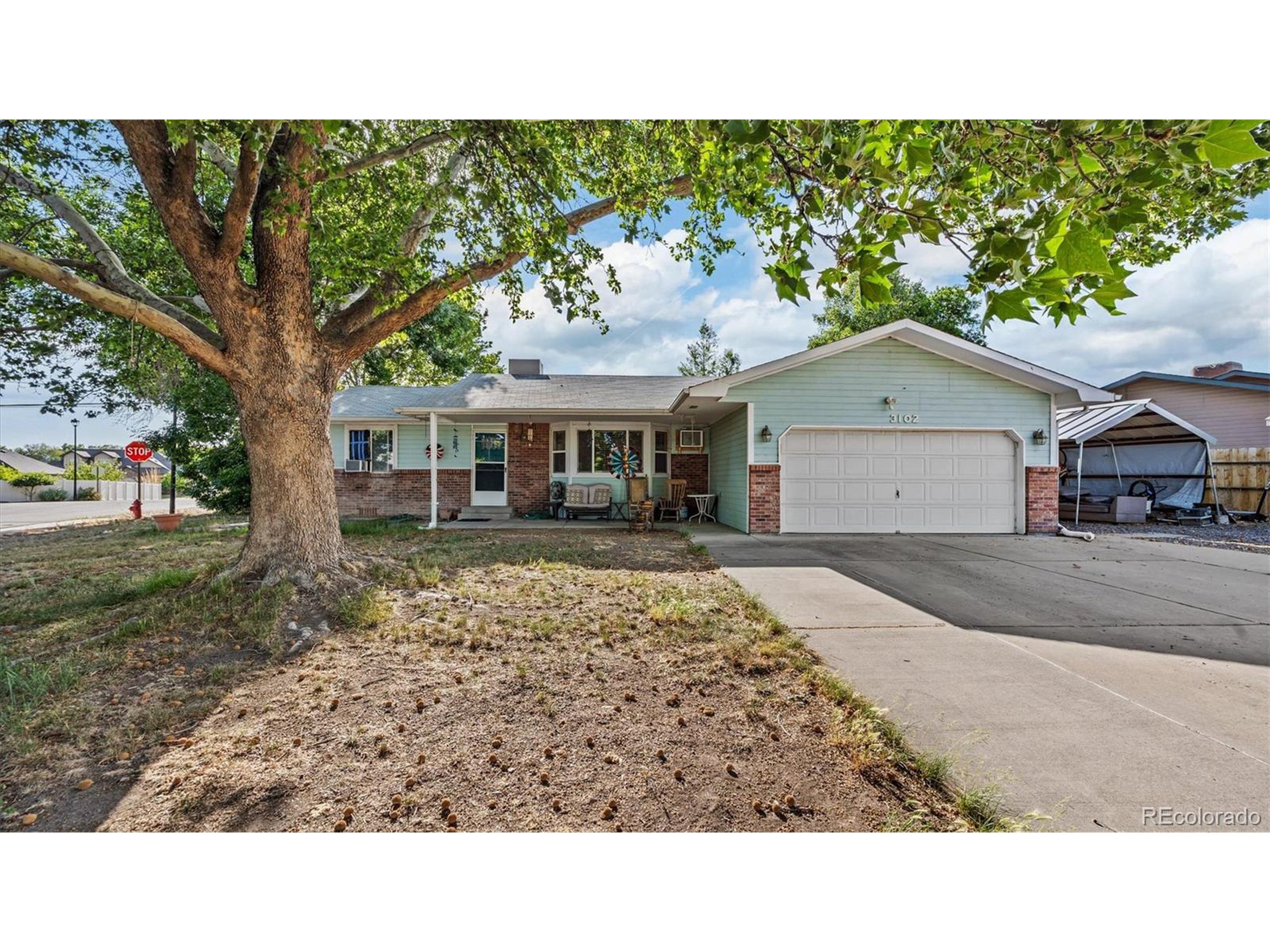 Property Photo: 3102 Pine Cone Ct CO 81504