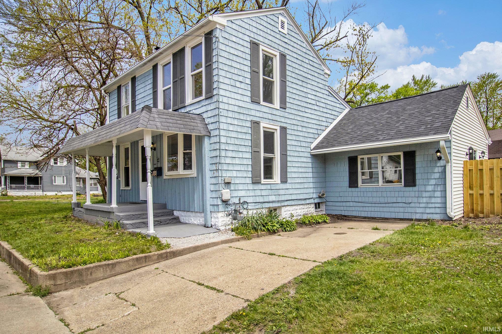 Property Photo: 140 Nadel Avenue IN 46516