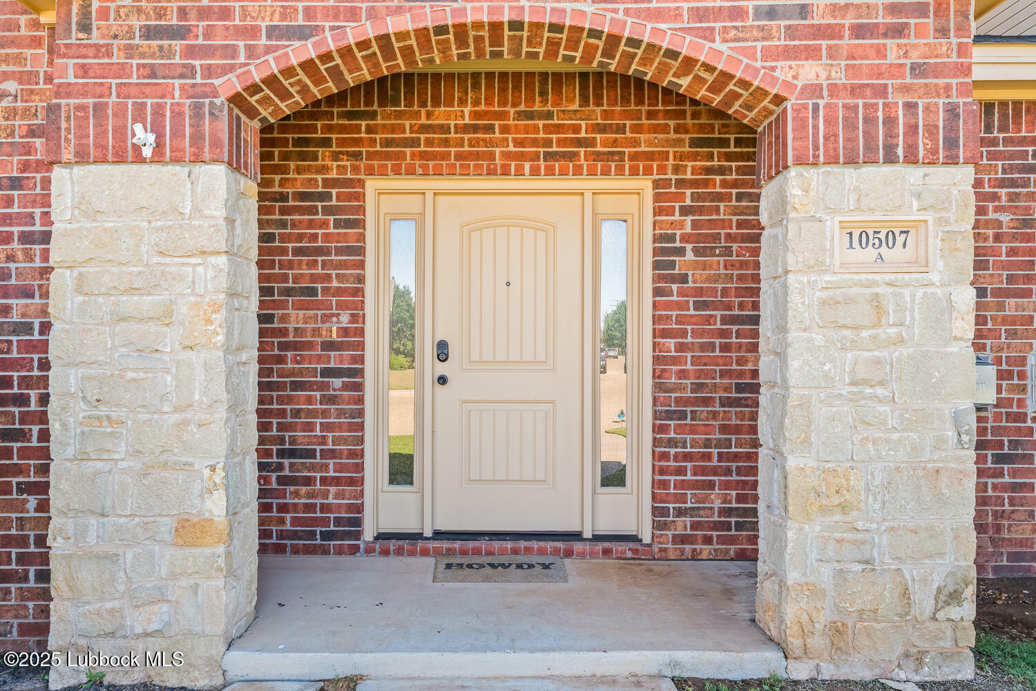 Property Photo: 10507 Quinton Avenue TX 79424