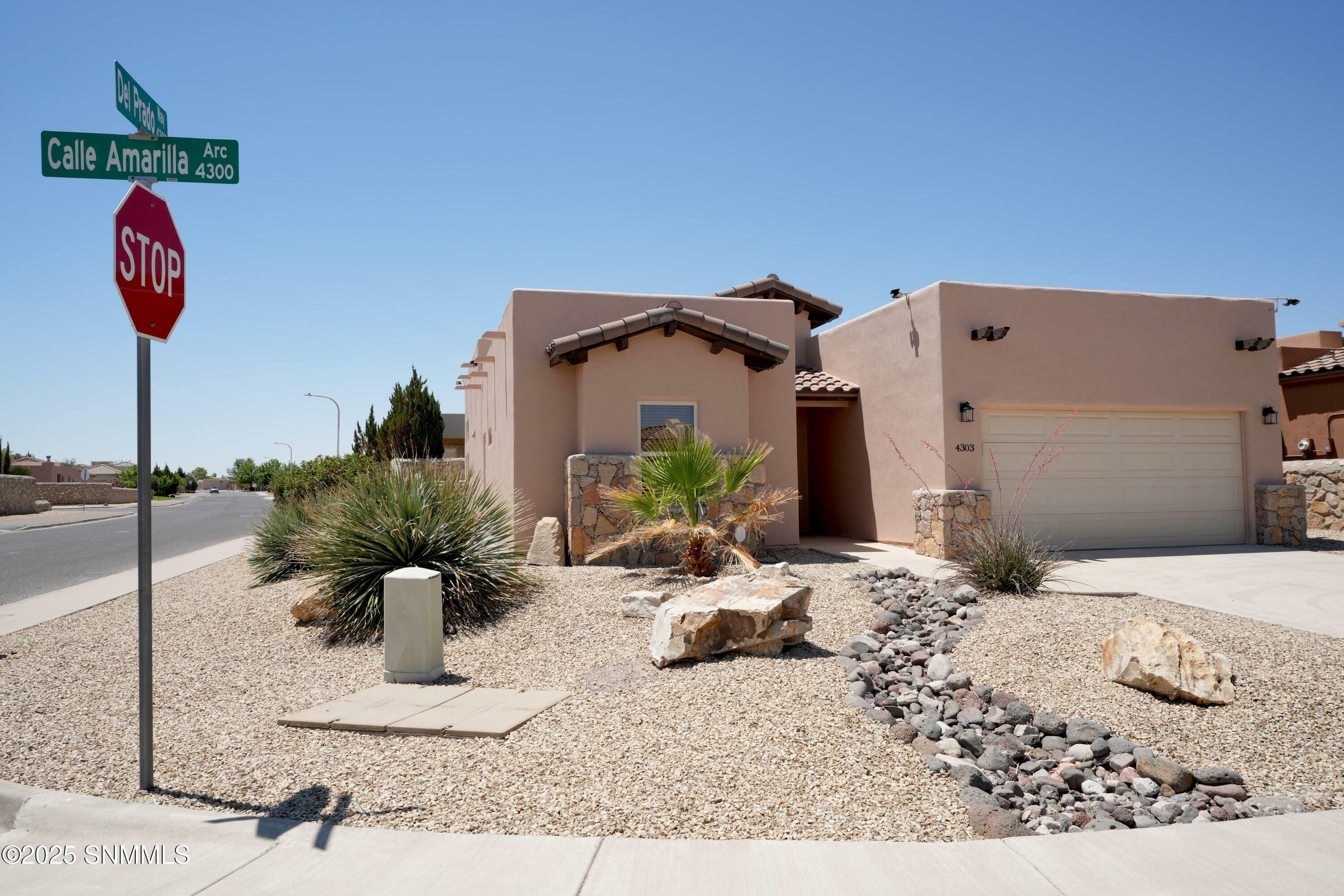 Property Photo: 4303 Amarilla Arc NM 88011