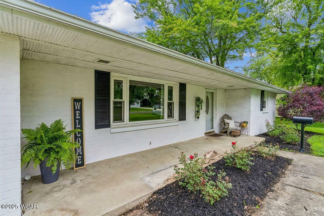 Property Photo: 655 N. Gilmore St. Street OH 43326