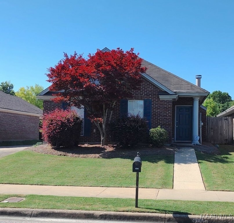 Property Photo:  1516 Hallwood Lane  AL 36117 