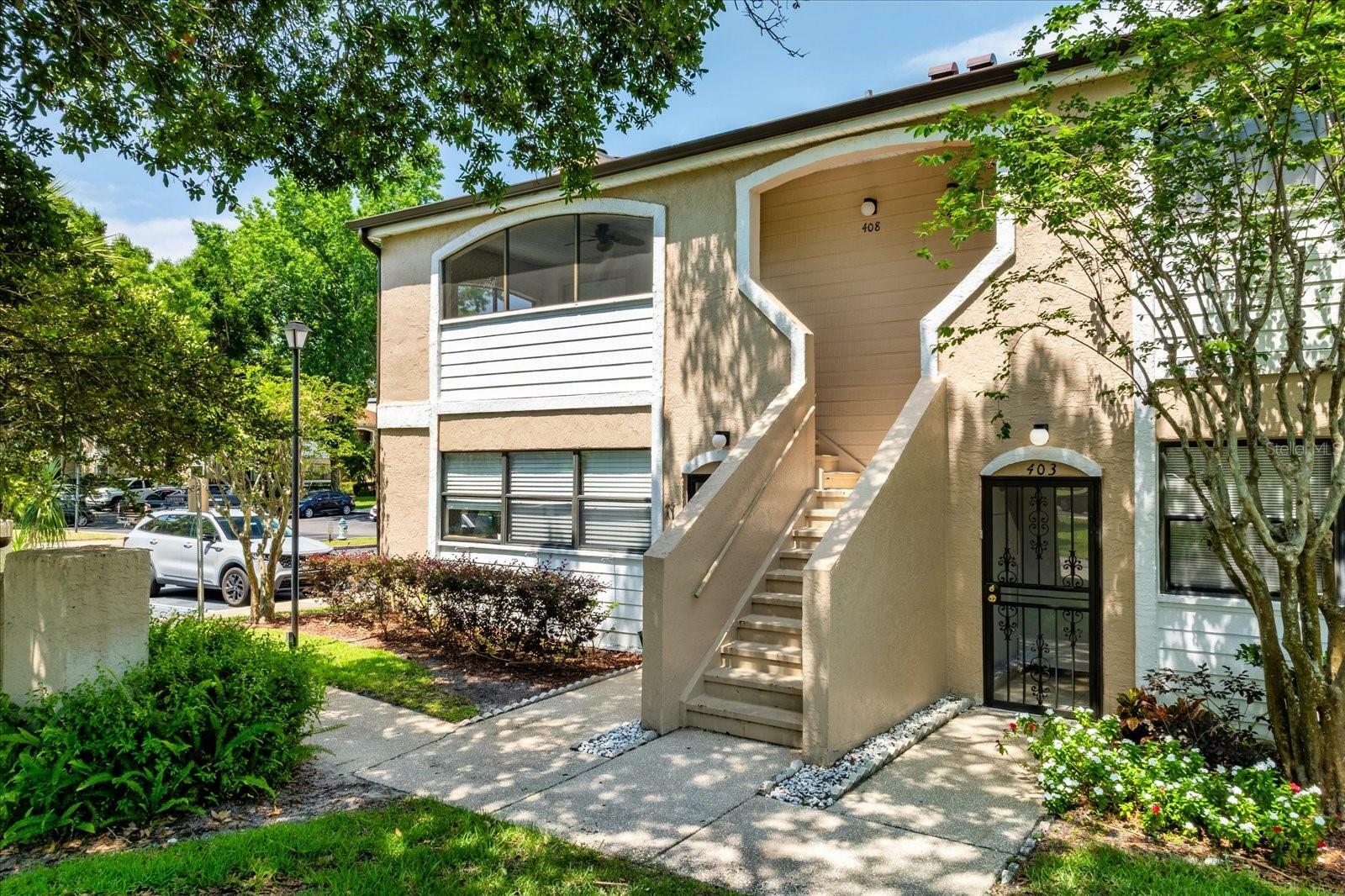 Property Photo:  2930 S Semoran Boulevard 408  FL 32822 