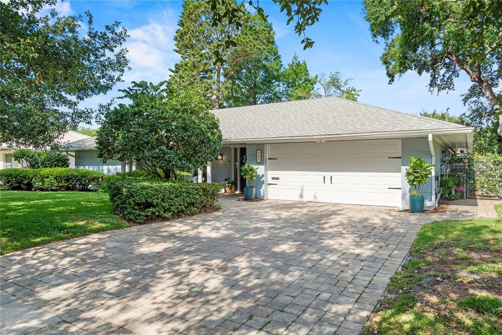 Property Photo: 627 Darcey Drive FL 32792