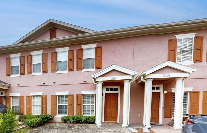 2411 Caravelle Circle  Kissimmee FL 34746 photo
