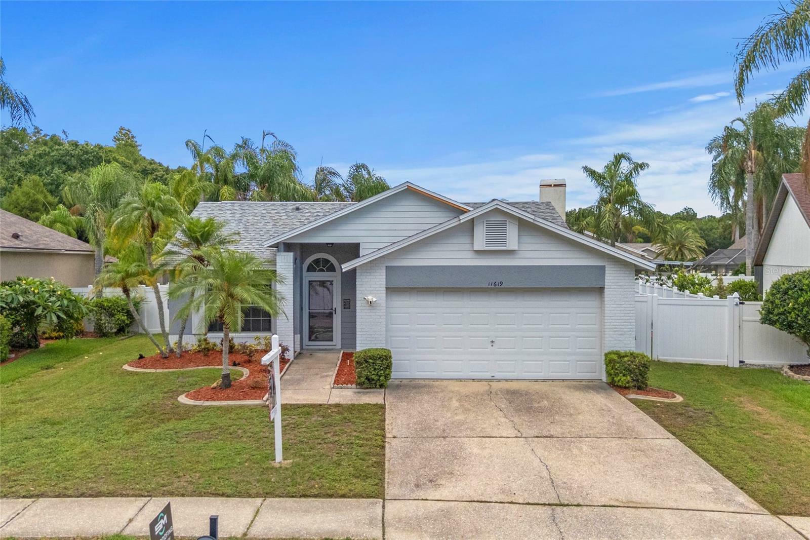 Property Photo: 11619 Fox Creek Drive FL 33635
