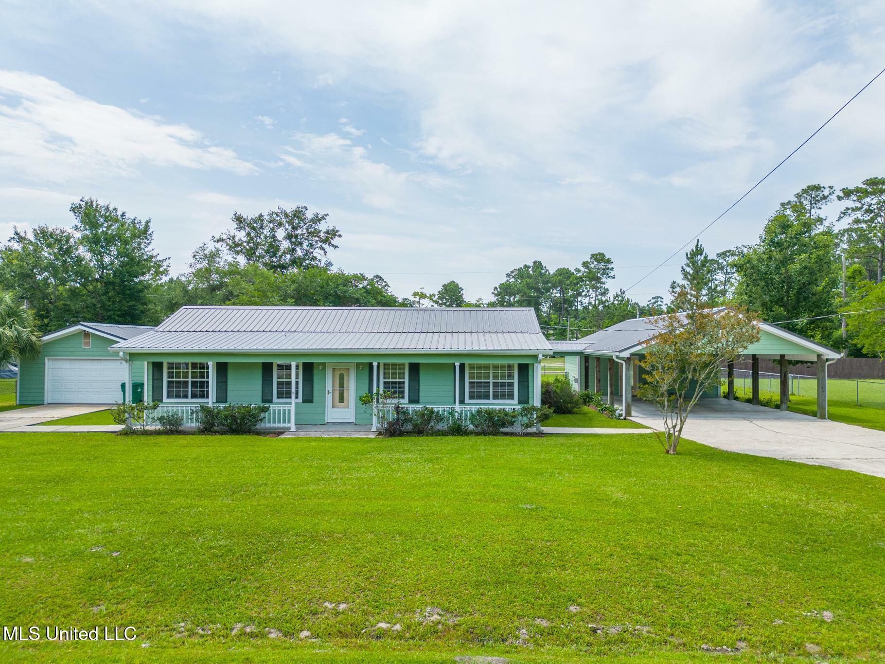 Property Photo: 1025 Shipp Street MS 39576