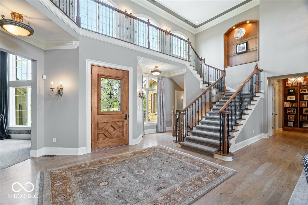 Property Photo:  11404 Hanbury Manor Boulevard  IN 46060 