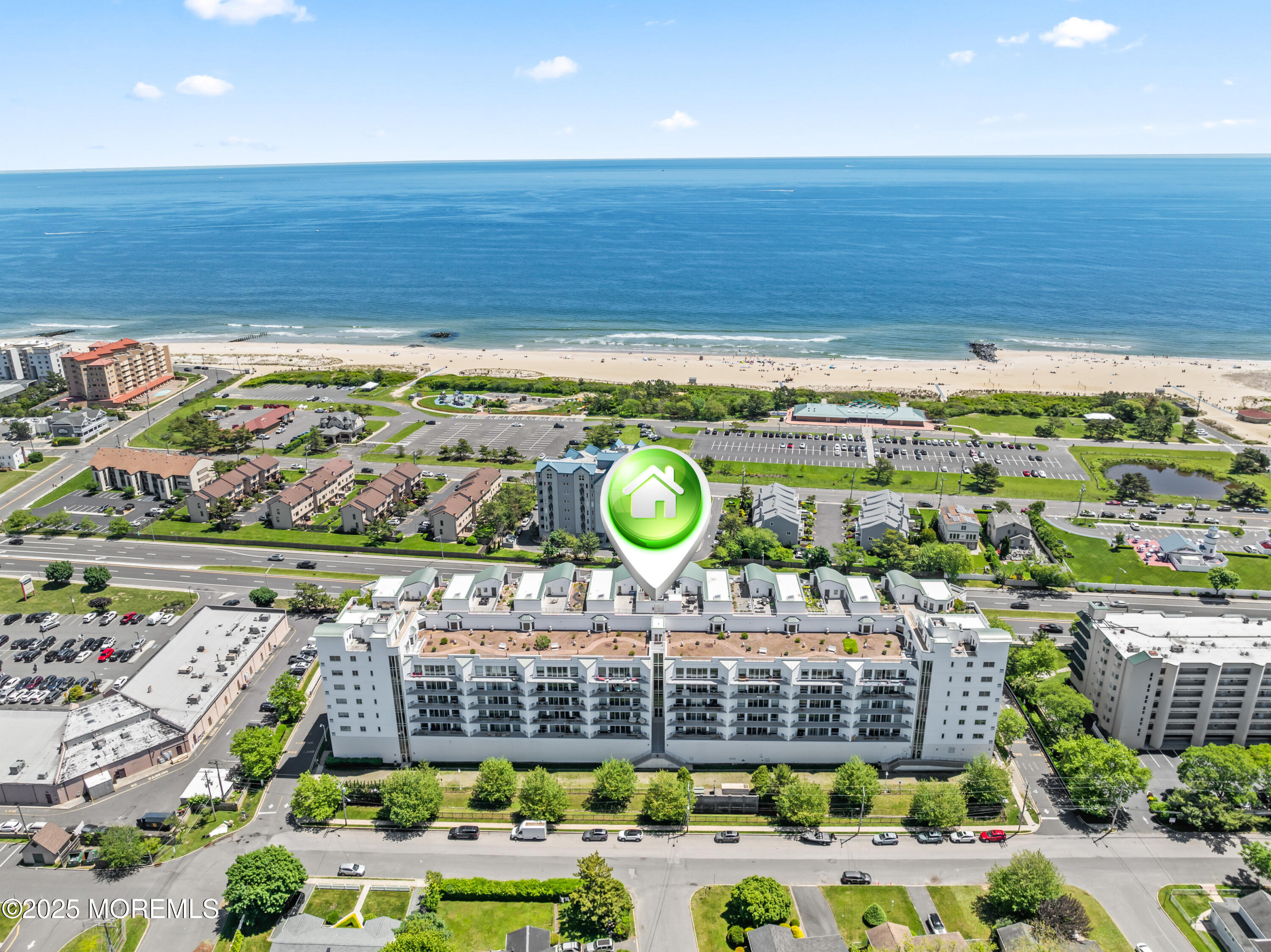Property Photo: 432 Ocean Boulevard 208 NJ 07740