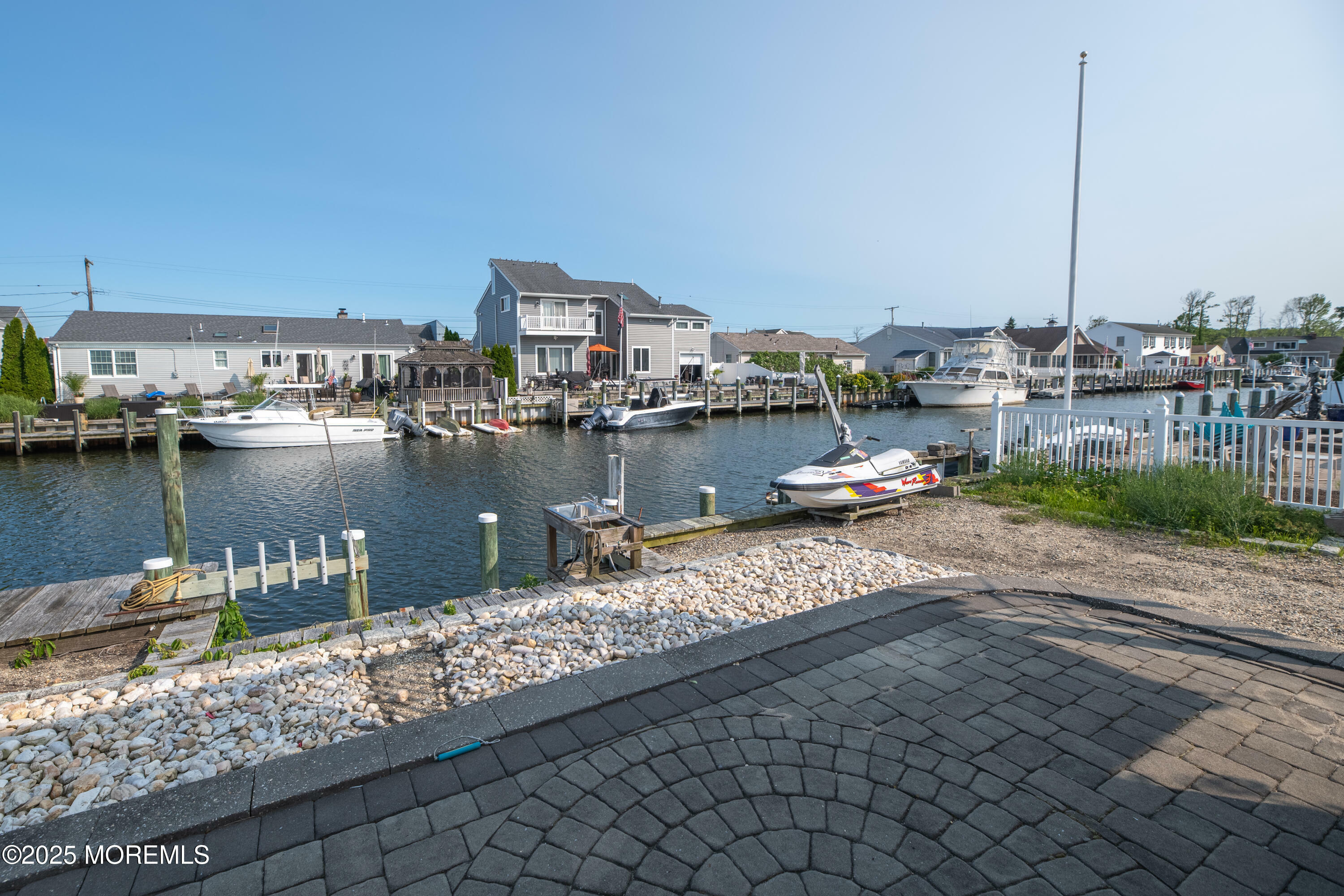 Property Photo: 827 Leeward Drive NJ 08731