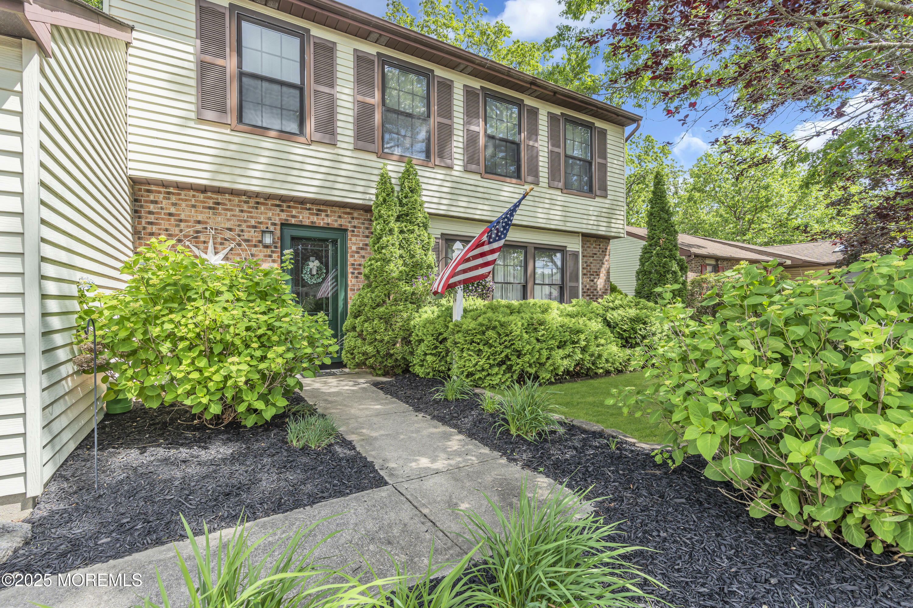 Property Photo: 13 Laurel Crest Drive NJ 07731
