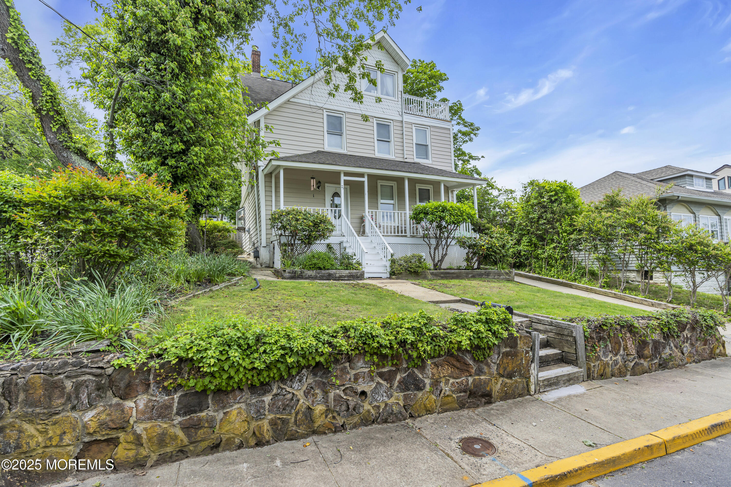 Property Photo: 75 Portland Road NJ 07732