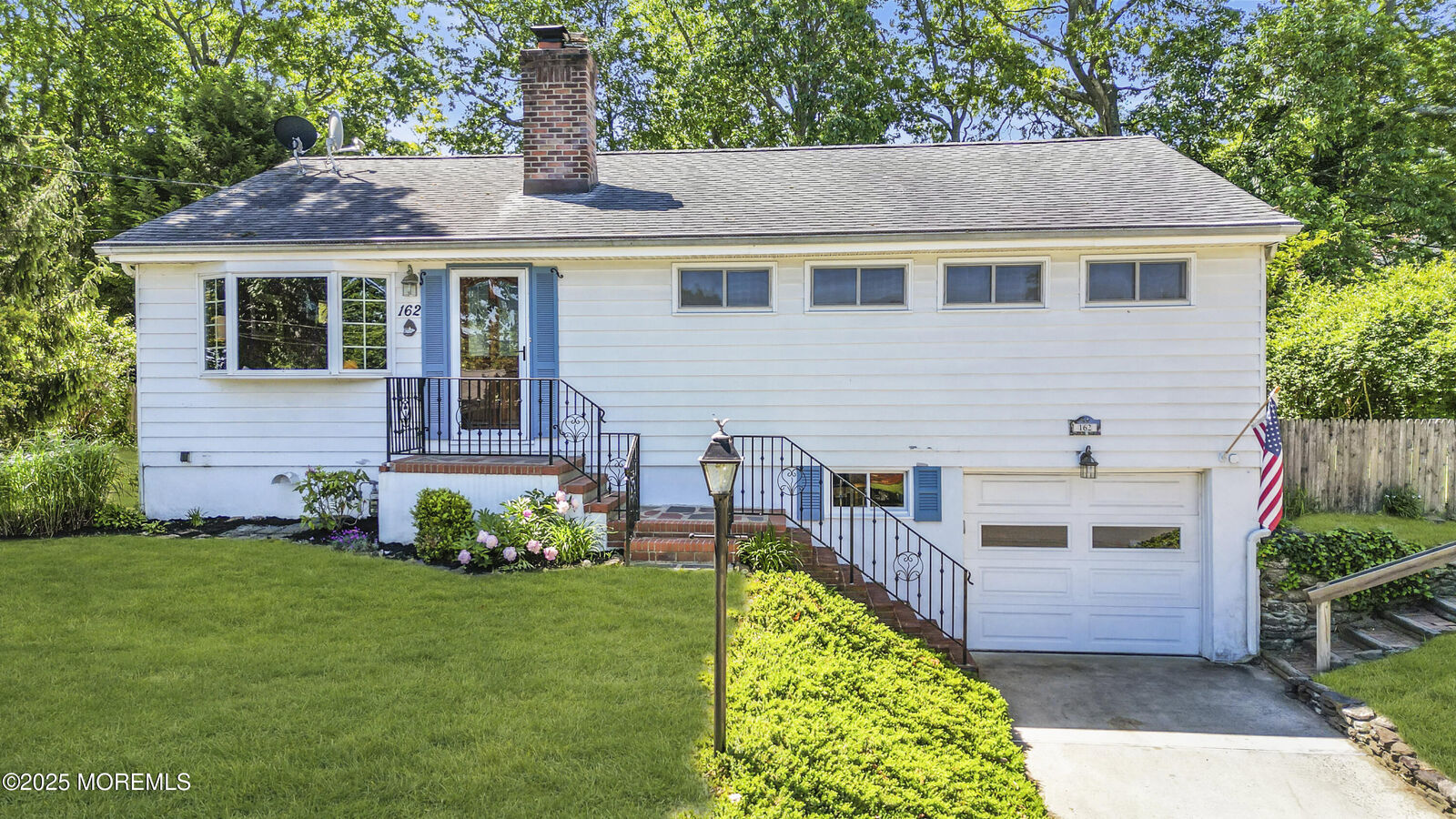 Property Photo:  162 Delaware Avenue  NJ 07716 