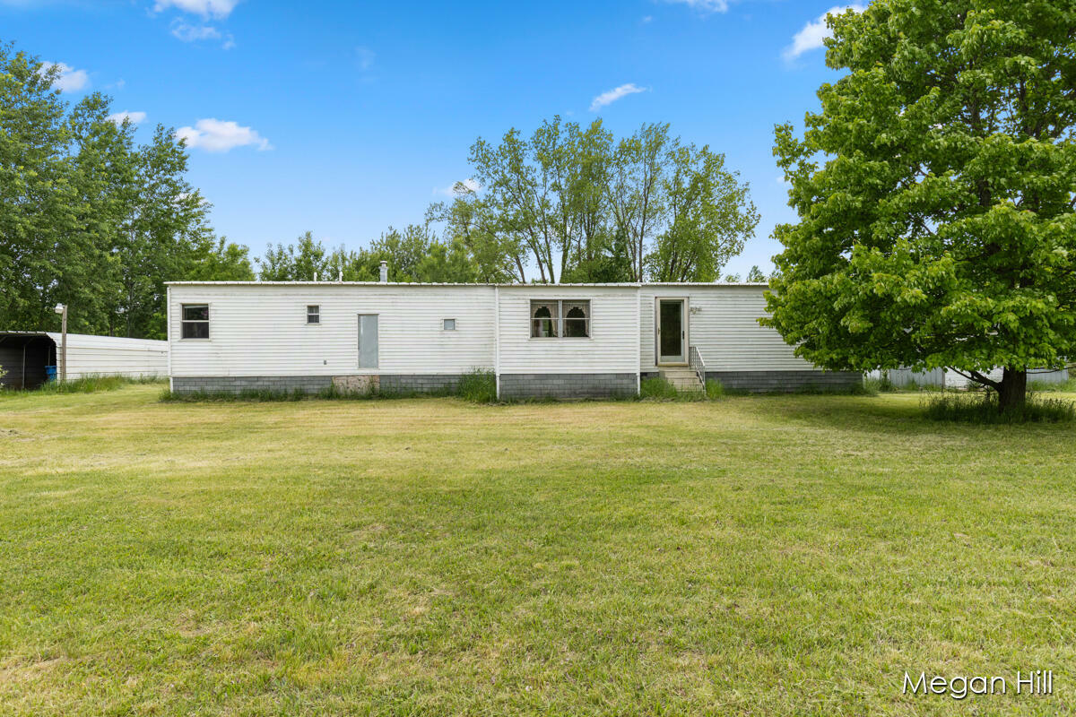 Property Photo: 3570 109th Avenue MI 49010