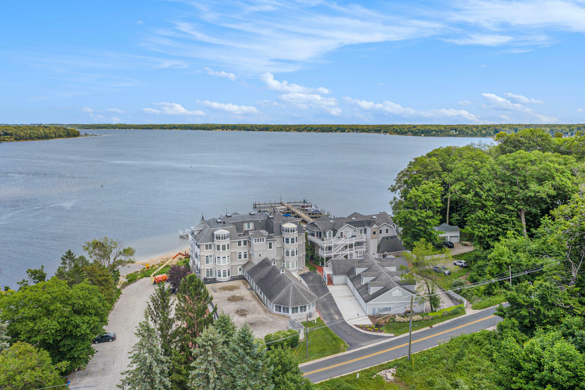 Property Photo: 6180 Murray Road MI 49461