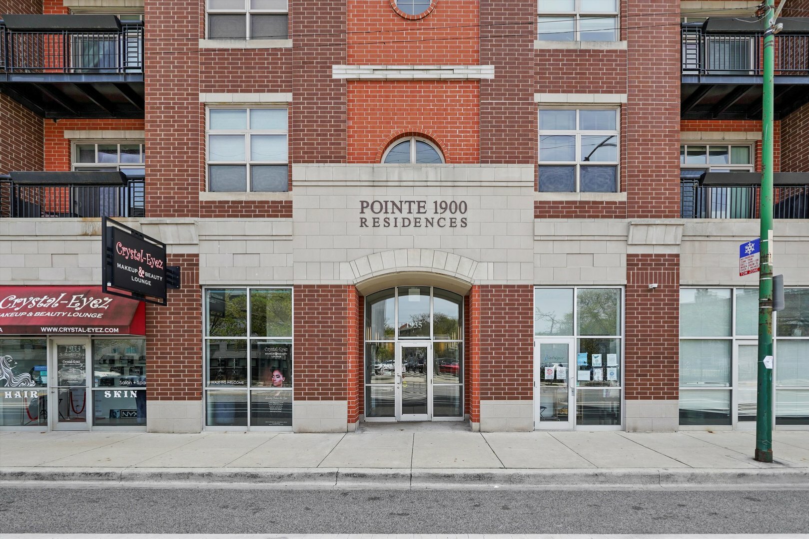 Property Photo: 1935 S Archer Avenue 622 IL 60616
