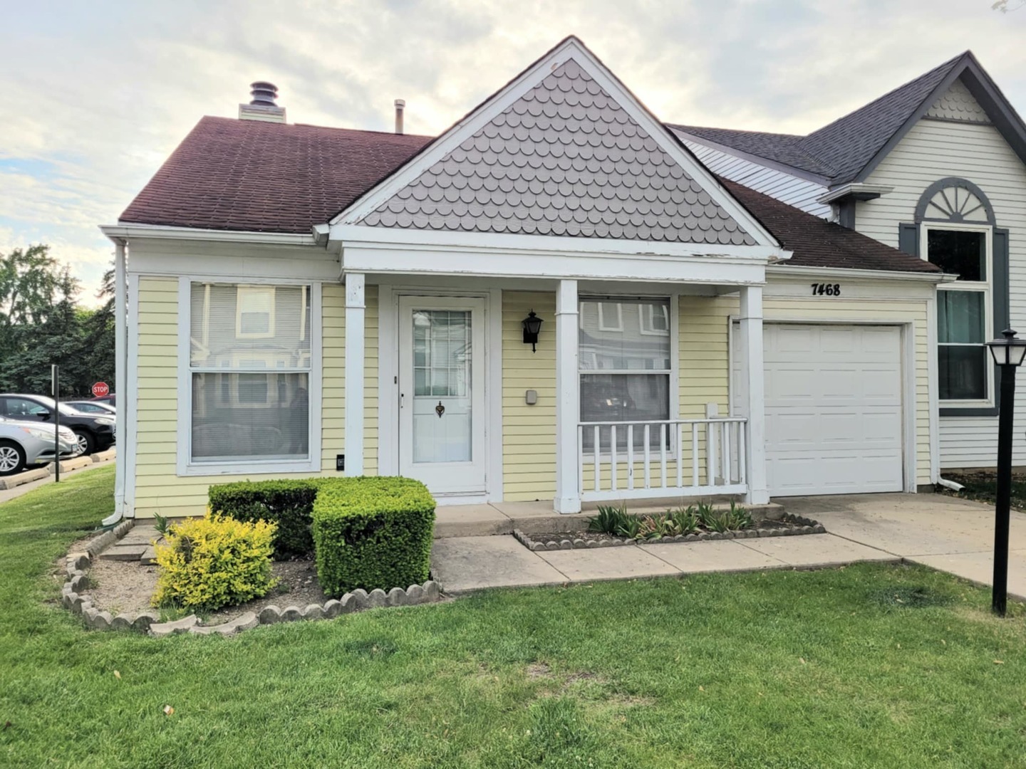 Property Photo: 7468 Filmore Avenue IL 60133